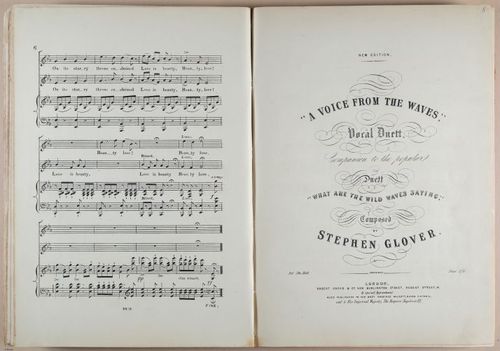 E618 - Sheet Music - i33348