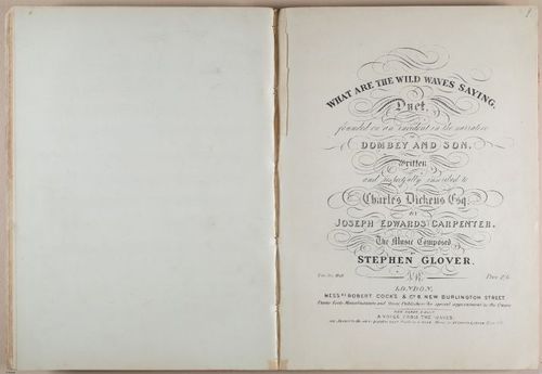 E618 - Sheet Music - i33353