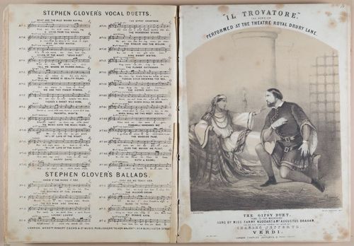 E618 - Sheet Music - i33359