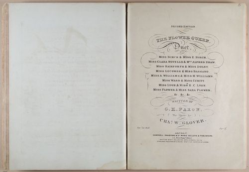 E618 - Sheet Music - i33377