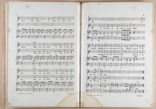 E618 - Sheet Music - i33386