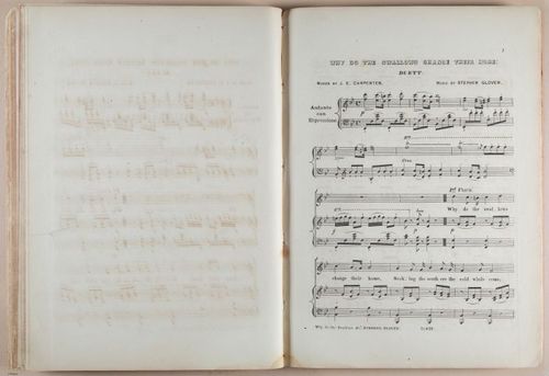 E618 - Sheet Music - i33399