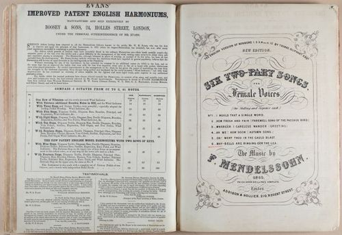 E618 - Sheet Music - i33407