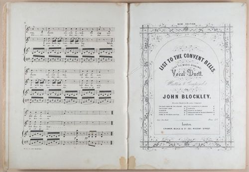 E618 - Sheet Music - i33363