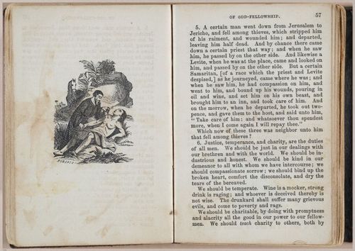 E615 - Odd Fellows - 1862 - 33070