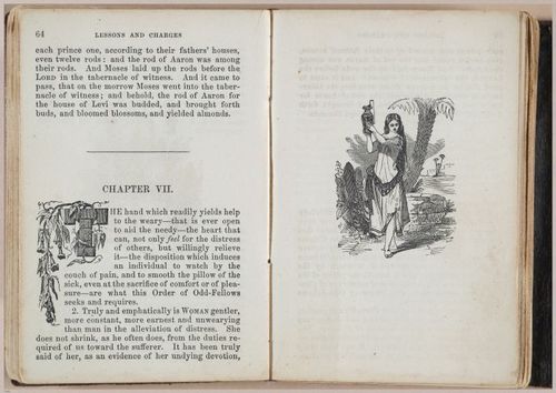 E615 - Odd Fellows - 1862 - 33076