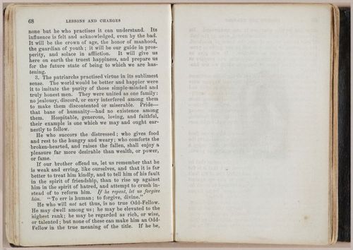 E615 - Odd Fellows - 1862 - 33079