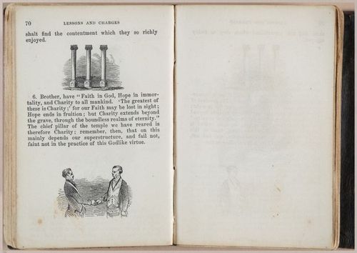 E615 - Odd Fellows - 1862 - 33081
