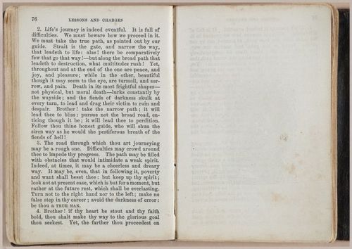 E615 - Odd Fellows - 1862 - 33087