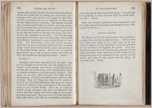 E615 - Odd Fellows - 1862 - 33118