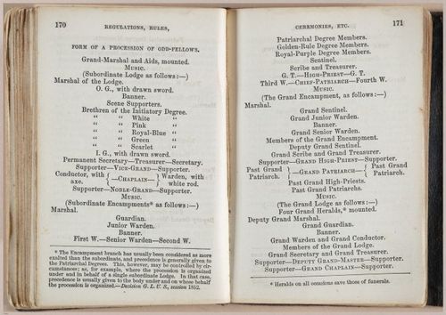 E615 - Odd Fellows - 1862 - 33143