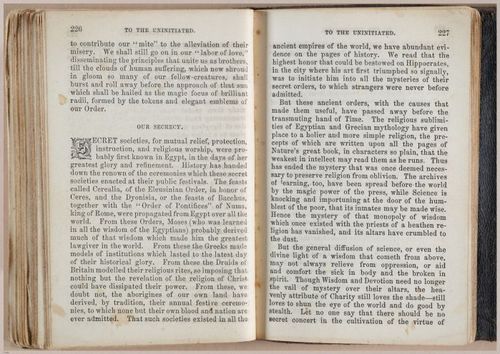 E615 - Odd Fellows - 1862 - 33173