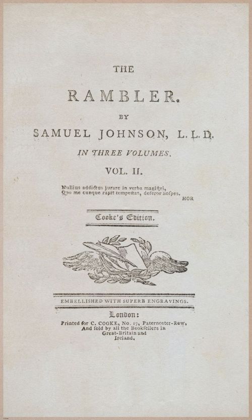 E617 - The Rambler - 1750 - 33279