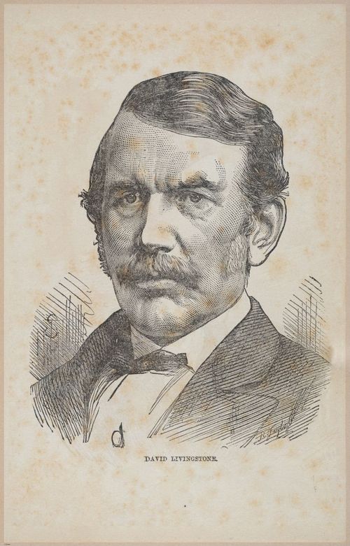 E626 - Livingstone’s Africa - 1872 - 0494