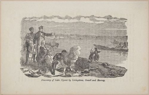 E626 - Livingstone’s Africa - 1872 - 0513