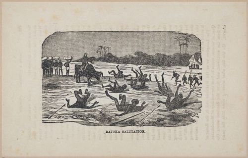 E626 - Livingstone’s Africa - 1872 - 0528