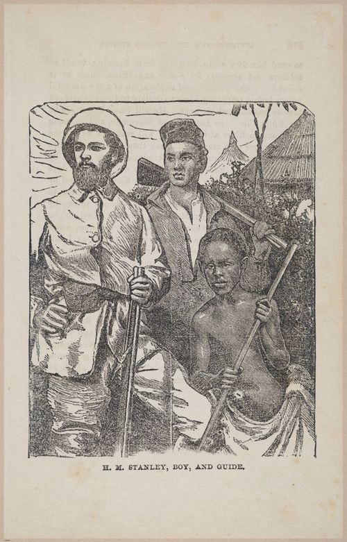 E626 - Livingstone’s Africa - 1872 - 0532