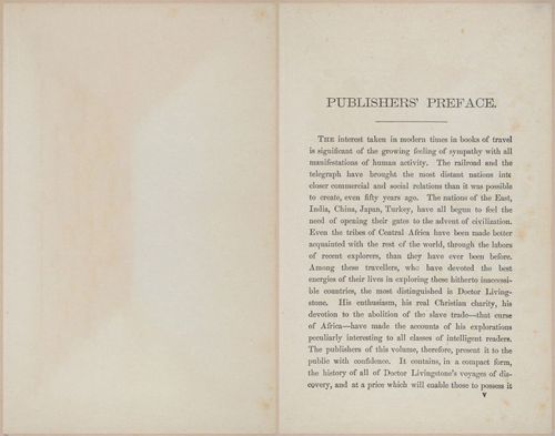 E626 - Livingstone’s Africa - 1872 - 0498