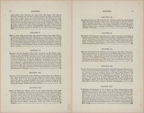 E626 - Livingstone’s Africa - 1872 - 0501-0502