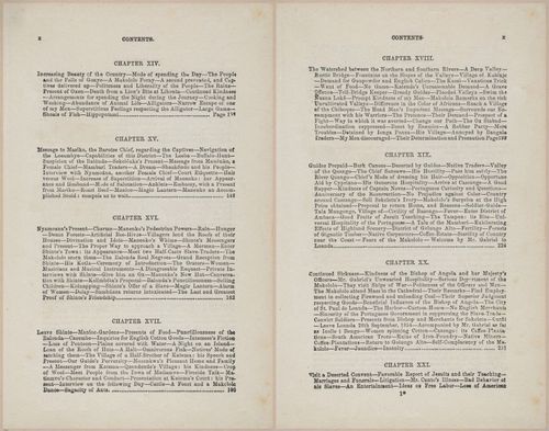 E626 - Livingstone’s Africa - 1872 - 0503-0504