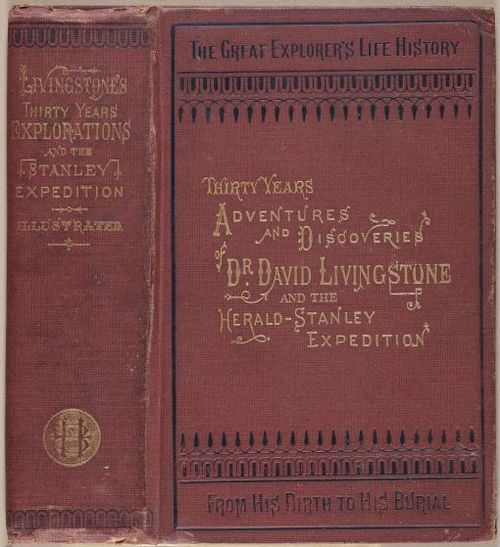 E626 - Livingstone’s Africa - 1872 - 0538