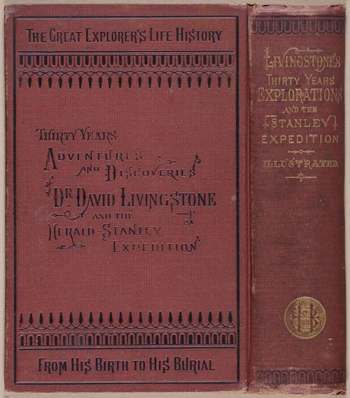 E626 - Livingstone’s Africa - 1872 - 0539