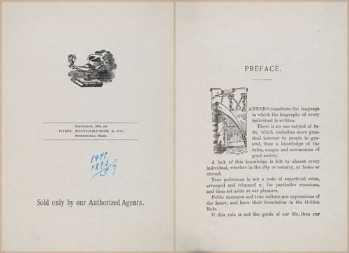 E627 - Manners, Culture and Dress - 1894 - 0544-0545