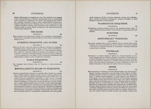E627 - Manners, Culture and Dress - 1894 - 0551-0552