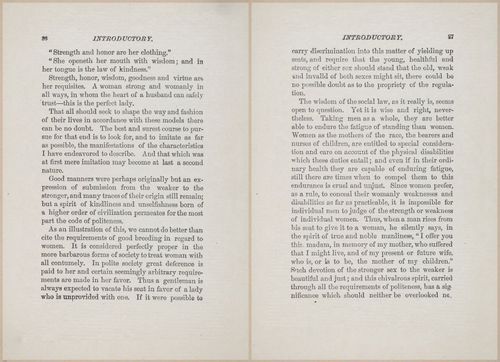 E627 - Manners, Culture and Dress - 1894 - 0561-0562