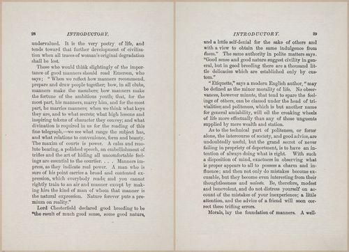E627 - Manners, Culture and Dress - 1894 - 0563-0564