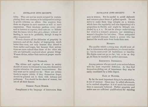 E627 - Manners, Culture and Dress - 1894 - 0570-0571