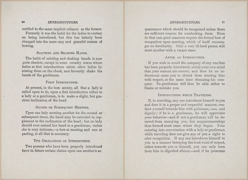 E627 - Manners, Culture and Dress - 1894 - 0577-0578