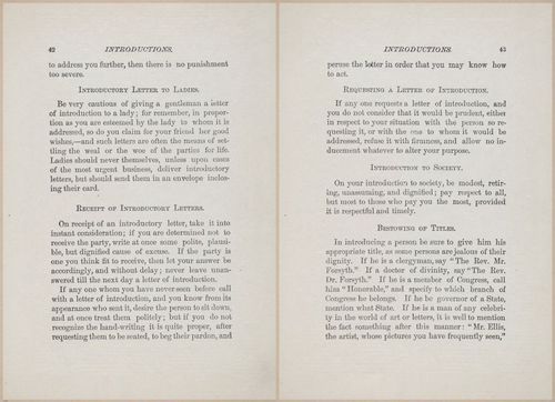 E627 - Manners, Culture and Dress - 1894 - 0579-0580