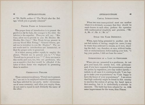 E627 - Manners, Culture and Dress - 1894 - 0581-0582