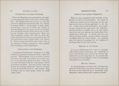 E627 - Manners, Culture and Dress - 1894 - 0583-0584