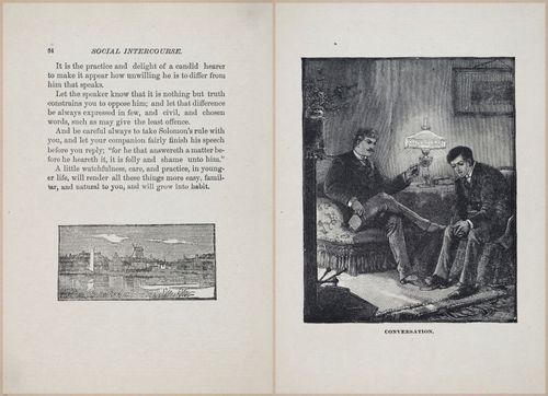 E627 - Manners, Culture and Dress - 1894 - 0602-0603
