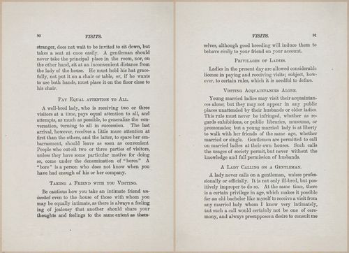 E627 - Manners, Culture and Dress - 1894 - 0629-0630