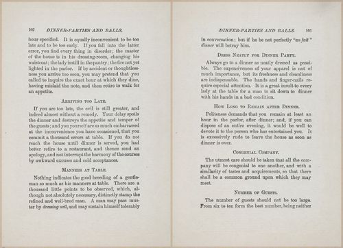 E627 - Manners, Culture and Dress - 1894 - 0641-0642