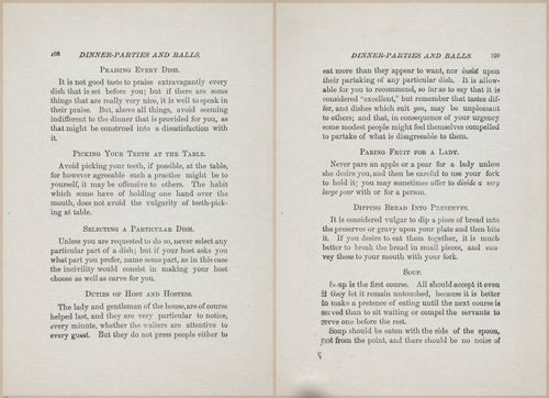 E627 - Manners, Culture and Dress - 1894 - 0647-0648