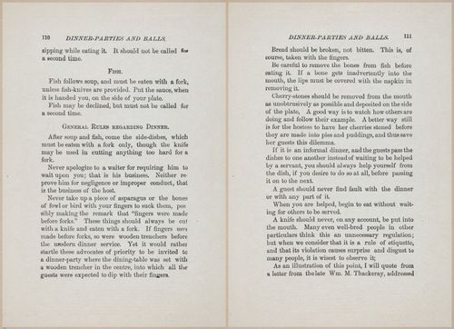 E627 - Manners, Culture and Dress - 1894 - 0649-0650