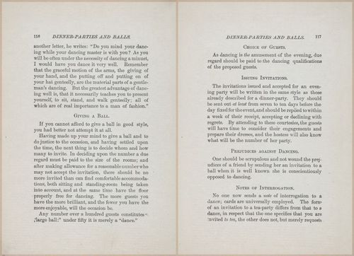 E627 - Manners, Culture and Dress - 1894 - 0655-0656