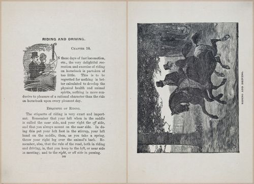 E627 - Manners, Culture and Dress - 1894 - 0680-0681