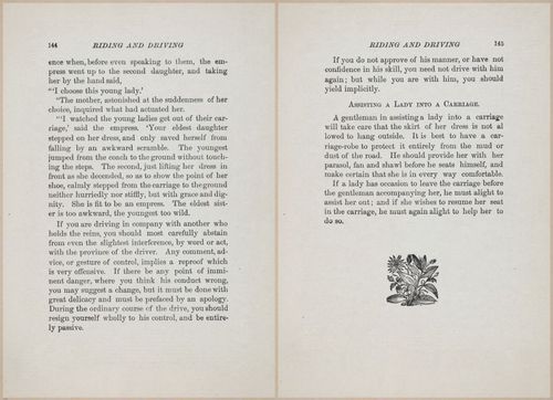 E627 - Manners, Culture and Dress - 1894 - 0685-0686
