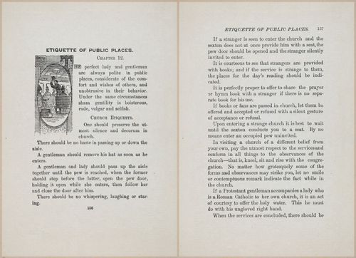 E627 - Manners, Culture and Dress - 1894 - 0697-0698