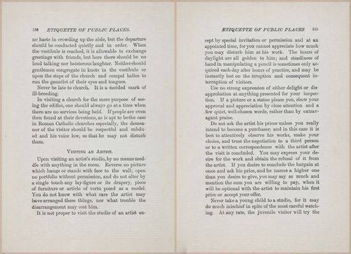 E627 - Manners, Culture and Dress - 1894 - 0699-0700