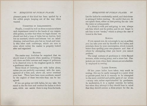 E627 - Manners, Culture and Dress - 1894 - 0708-0709