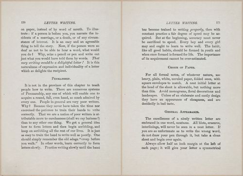 E627 - Manners, Culture and Dress - 1894 - 0713-0714