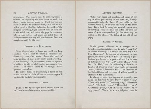 E627 - Manners, Culture and Dress - 1894 - 0715-0716