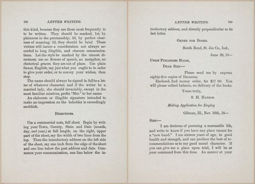 E627 - Manners, Culture and Dress - 1894 - 0731-0732