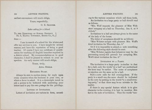 E627 - Manners, Culture and Dress - 1894 - 0733-0734